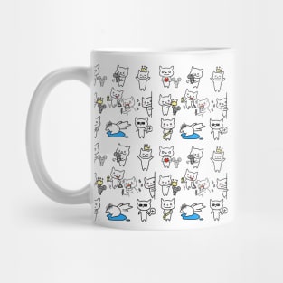 cute bears Mug